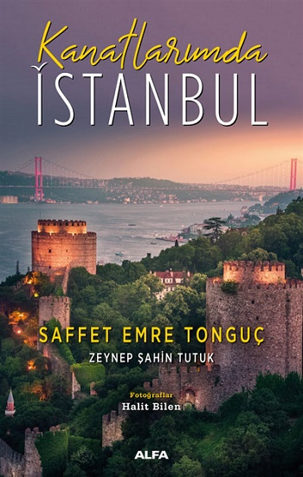 Kanatlarımda  İstanbul