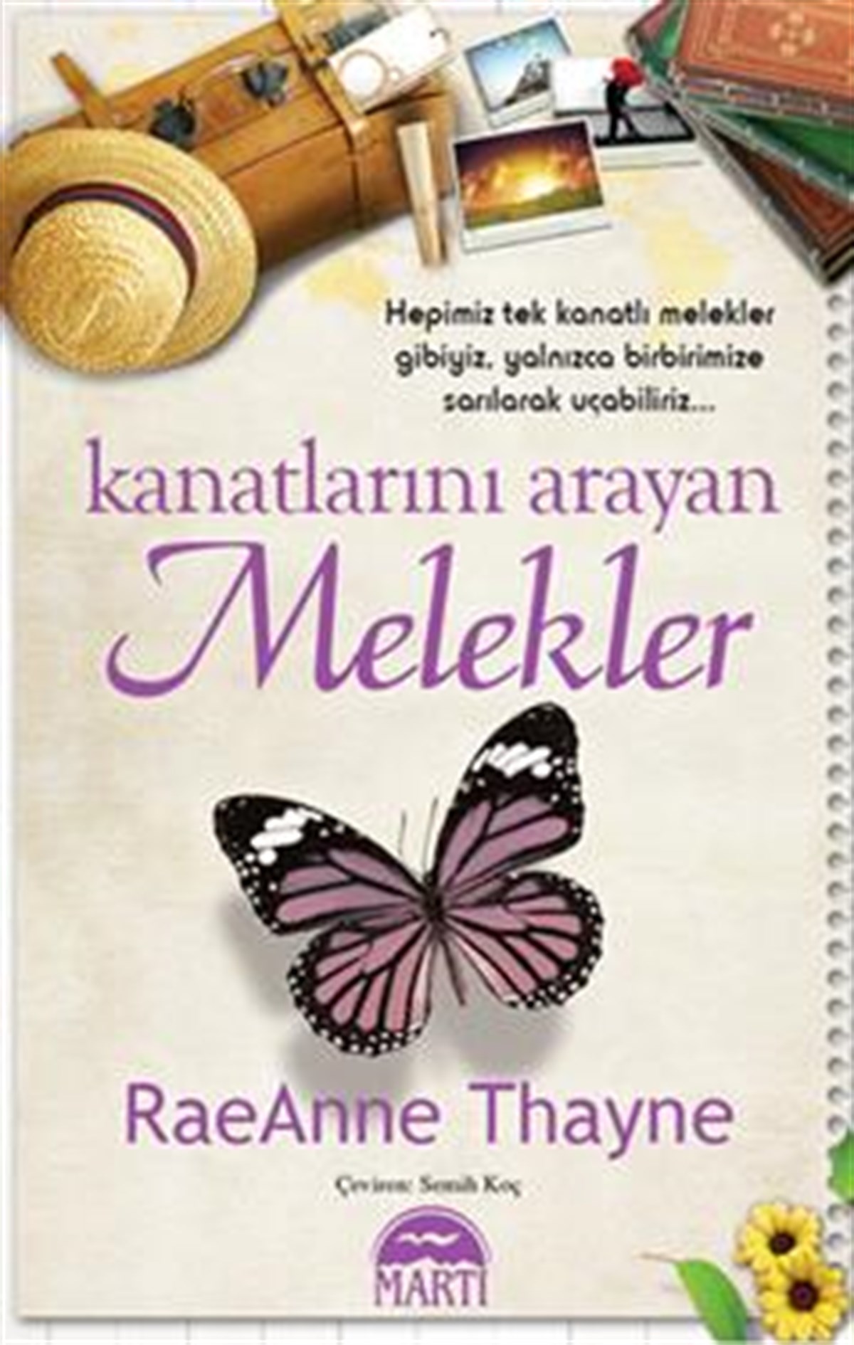 Kanatlarını Arayan Melekler