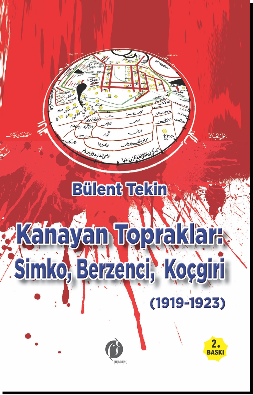 Kanayan Topraklar : Simko, Berzenci, Koçgiri (1919 – 1923)