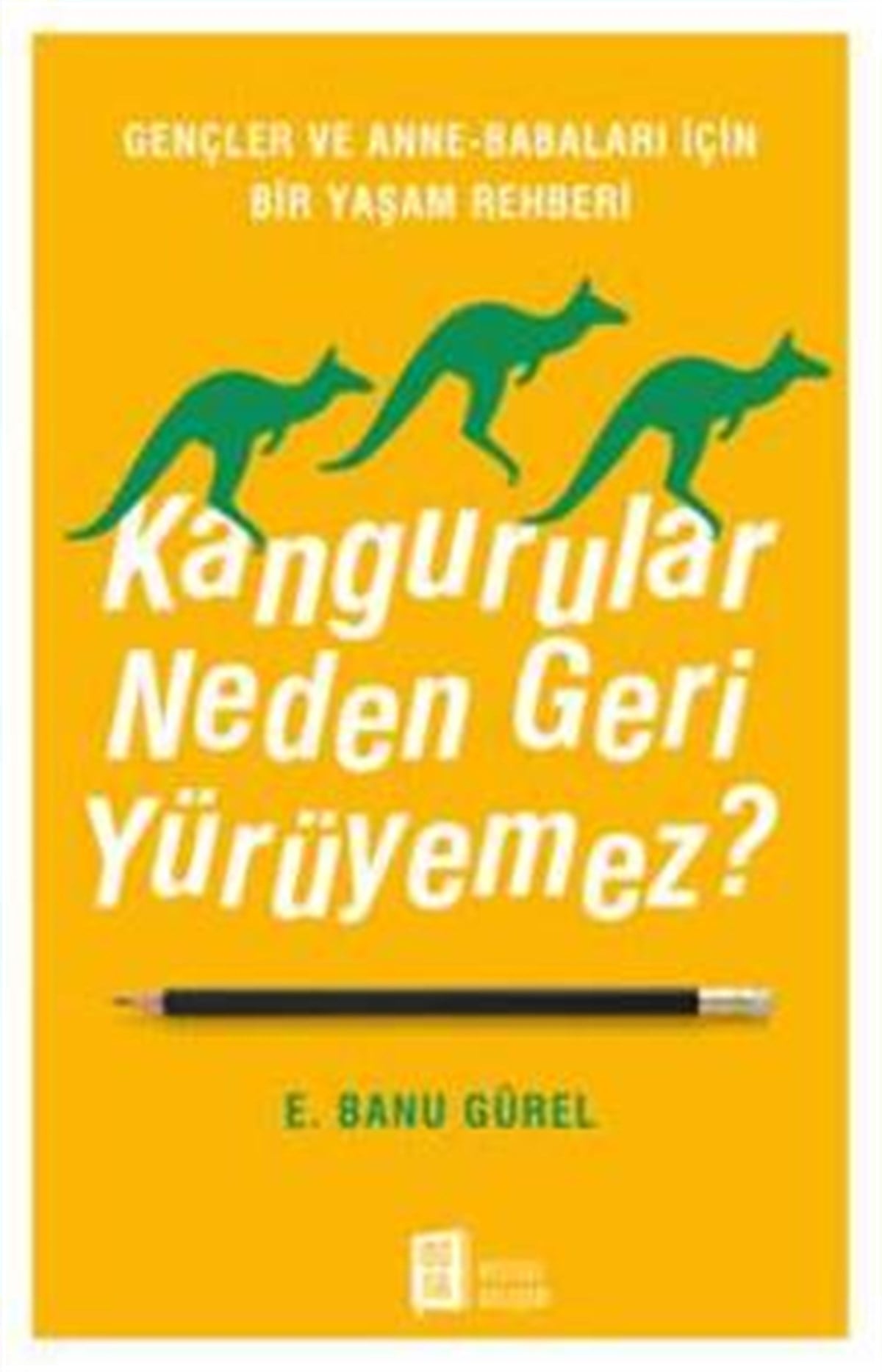 Kangurular Neden Geri Yürüyemez?
