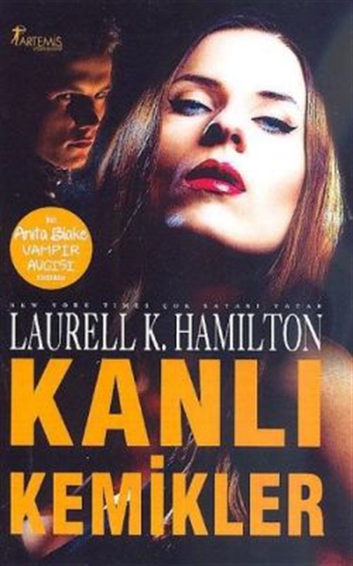 Kanlı Kemikler Bir Anita Blake Vampir Avcısı Romanı