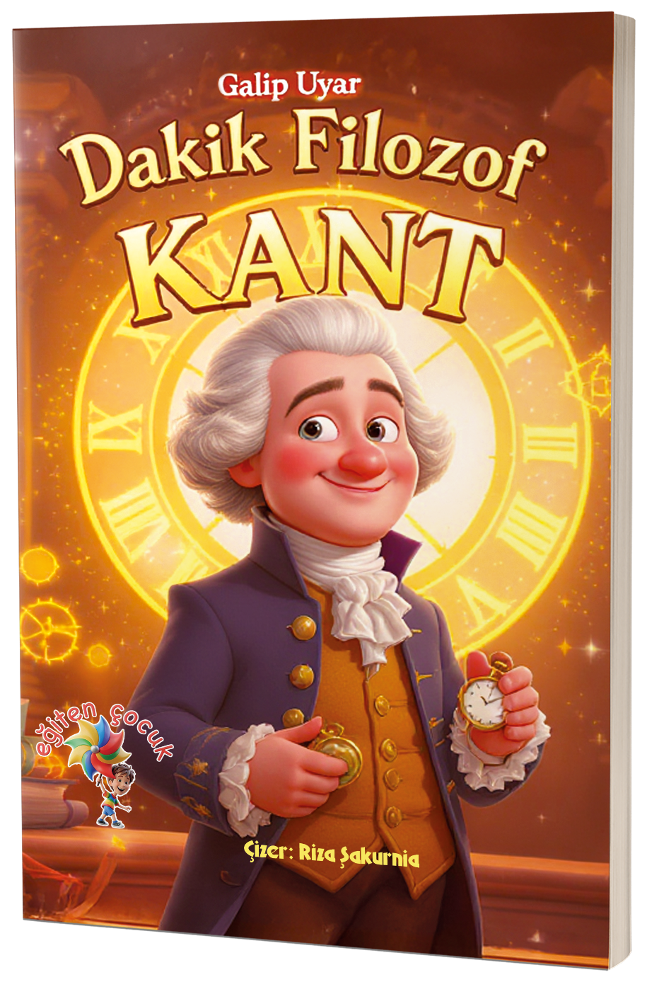 Kant - Dakik Filozof