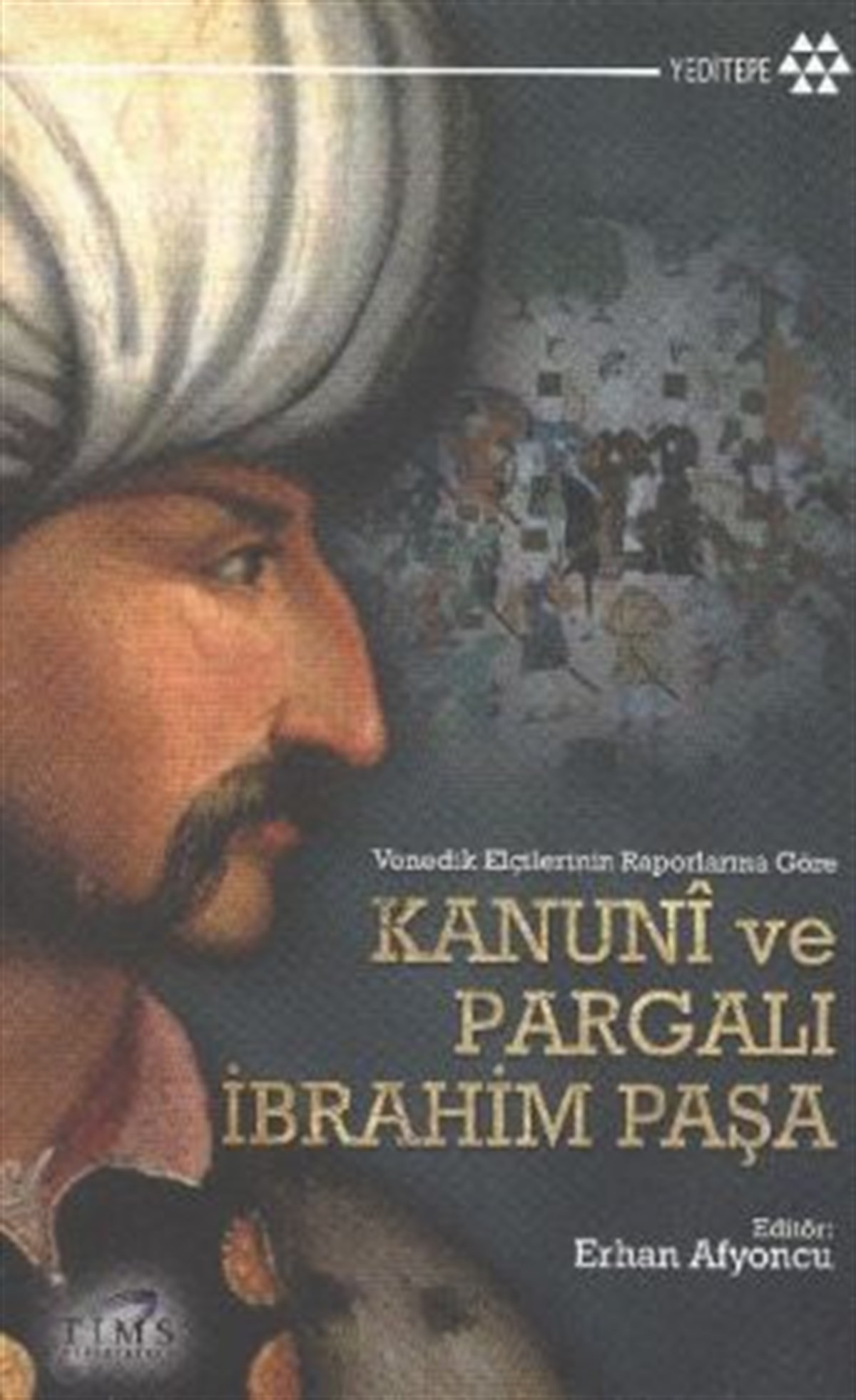 Kanuni ve Pargalı İbrahim Paşa