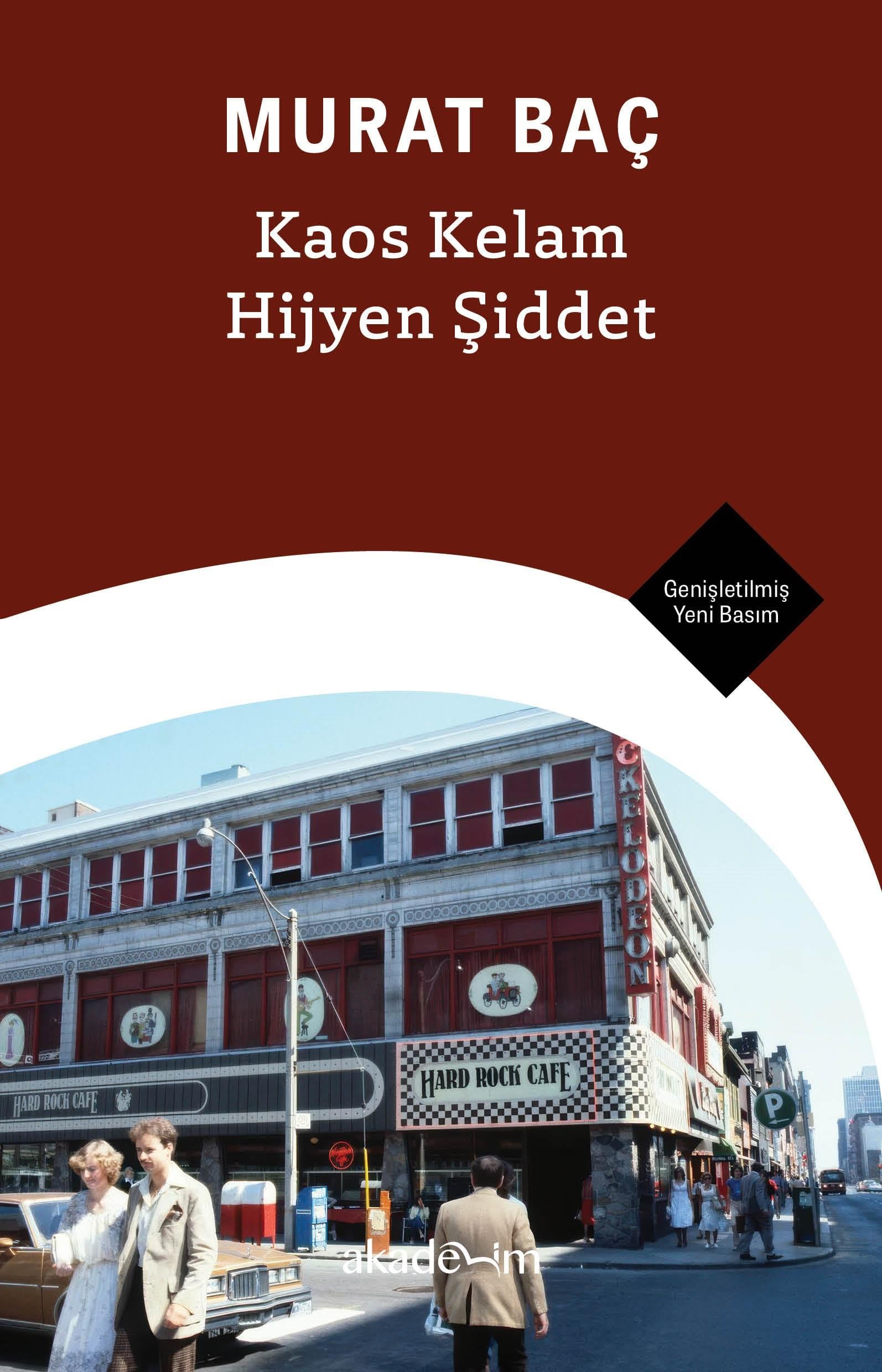 Kaos Kelam Hijyen Şiddet