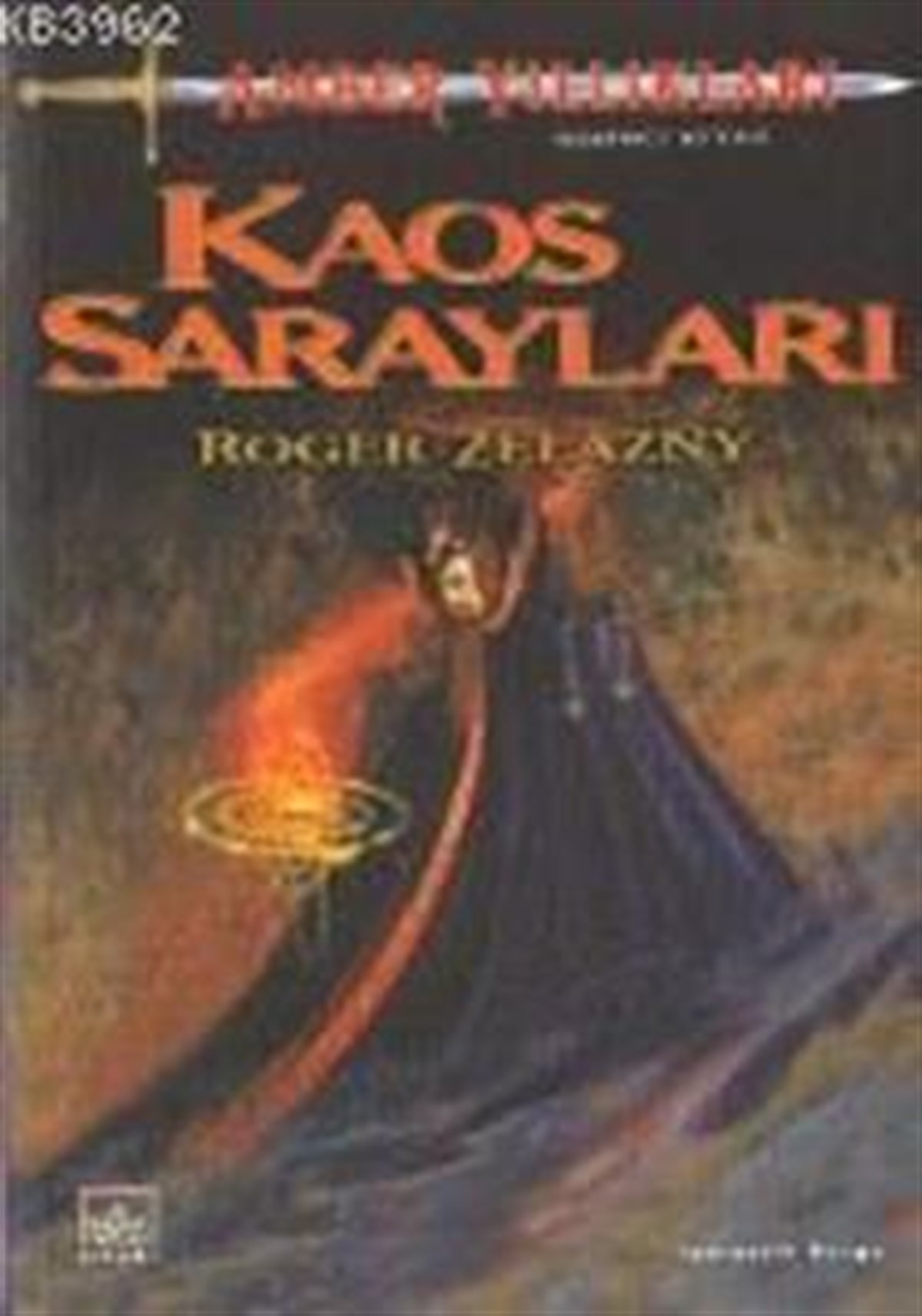 Kaos Sarayları: Amber Serisi 5