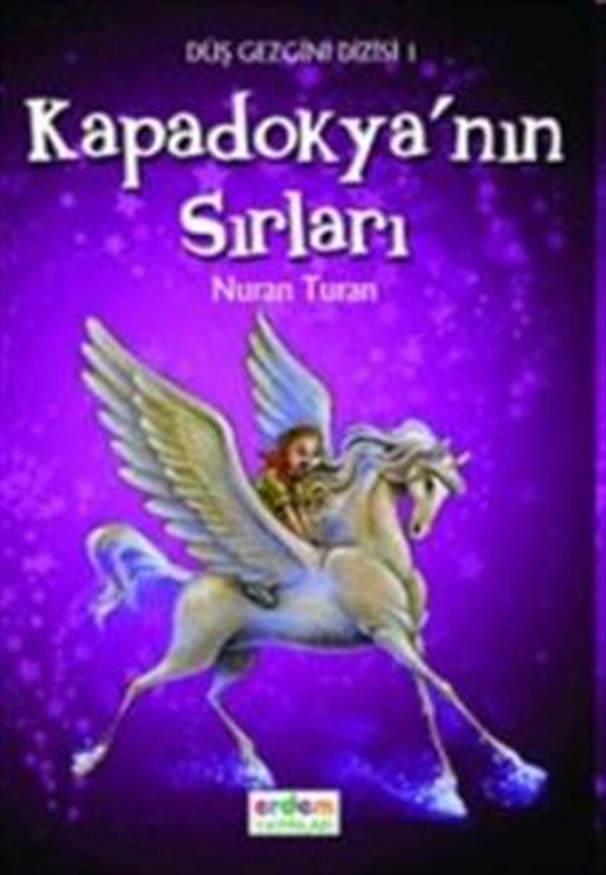 Kapadokya'nın Sırları