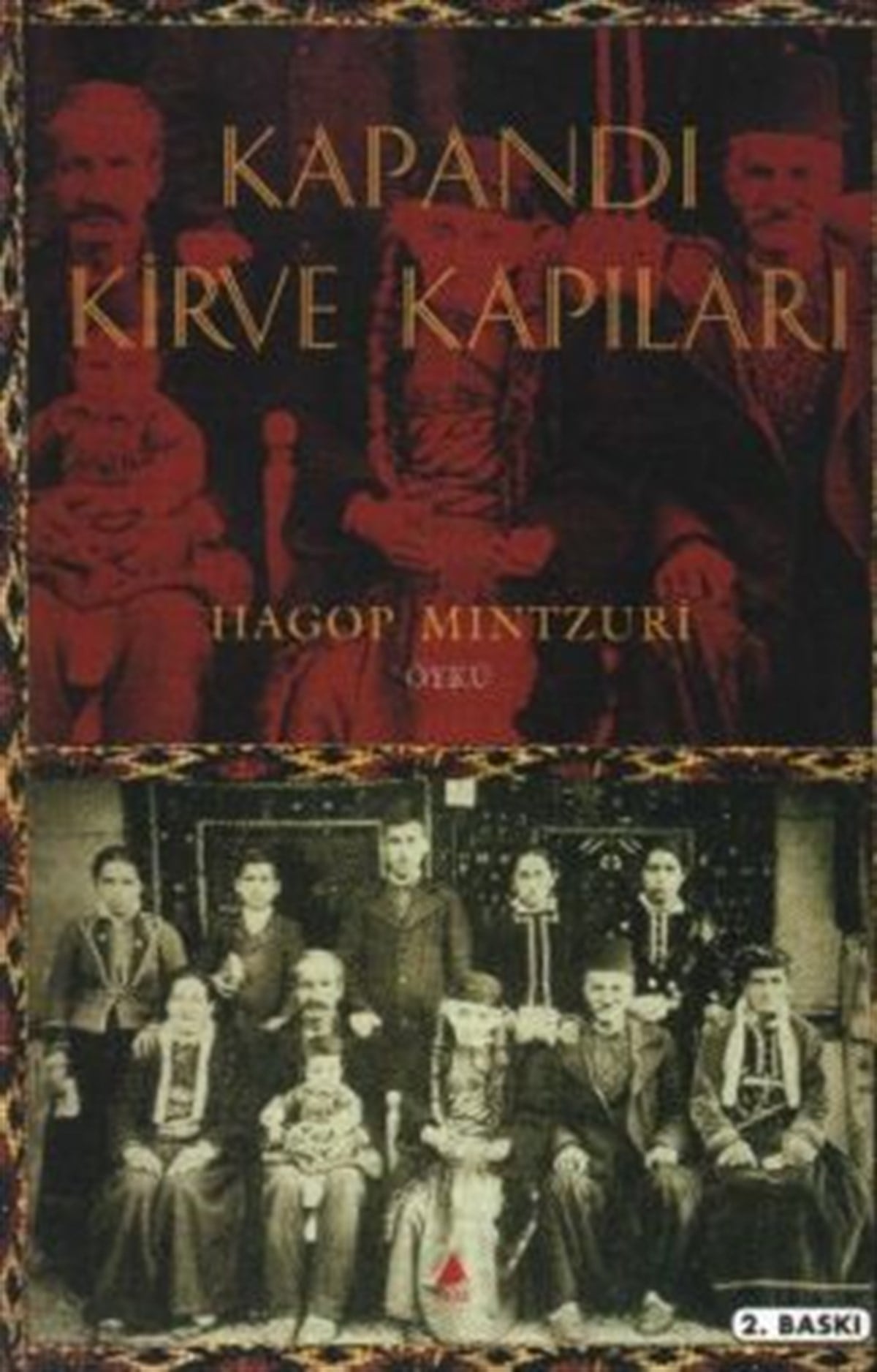 Kapandı Kirve Kapıları