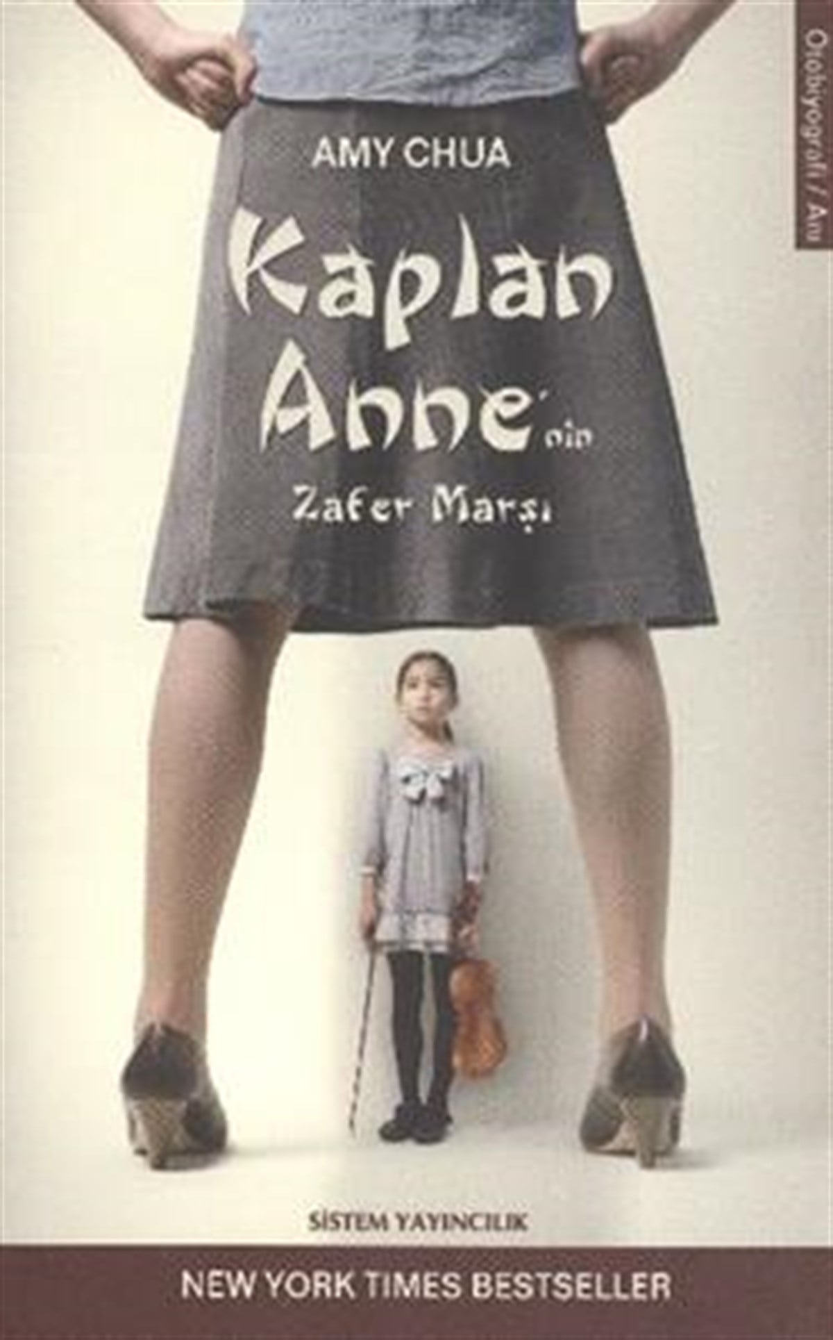 Kaplan Anne’nin Zafer Marşı