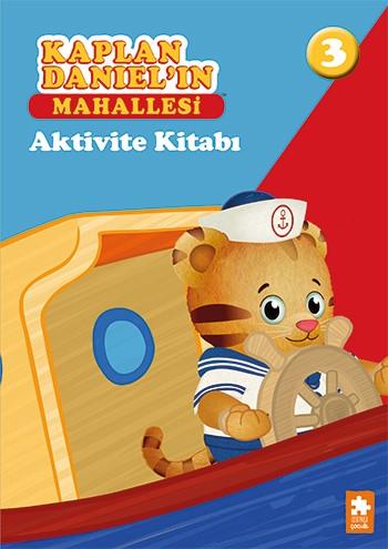 Kaplan Daniel’ın Mahallesi – Aktivite Kitabı 3