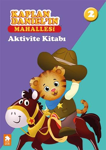 Kaplan Daniel’ın Mahallesi – Aktivite Kitabı 2