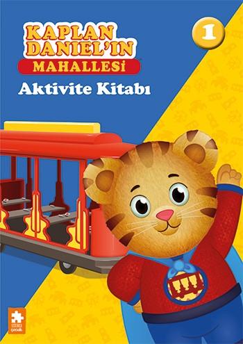 Kaplan Daniel’ın Mahallesi – Aktivite Kitabı 1