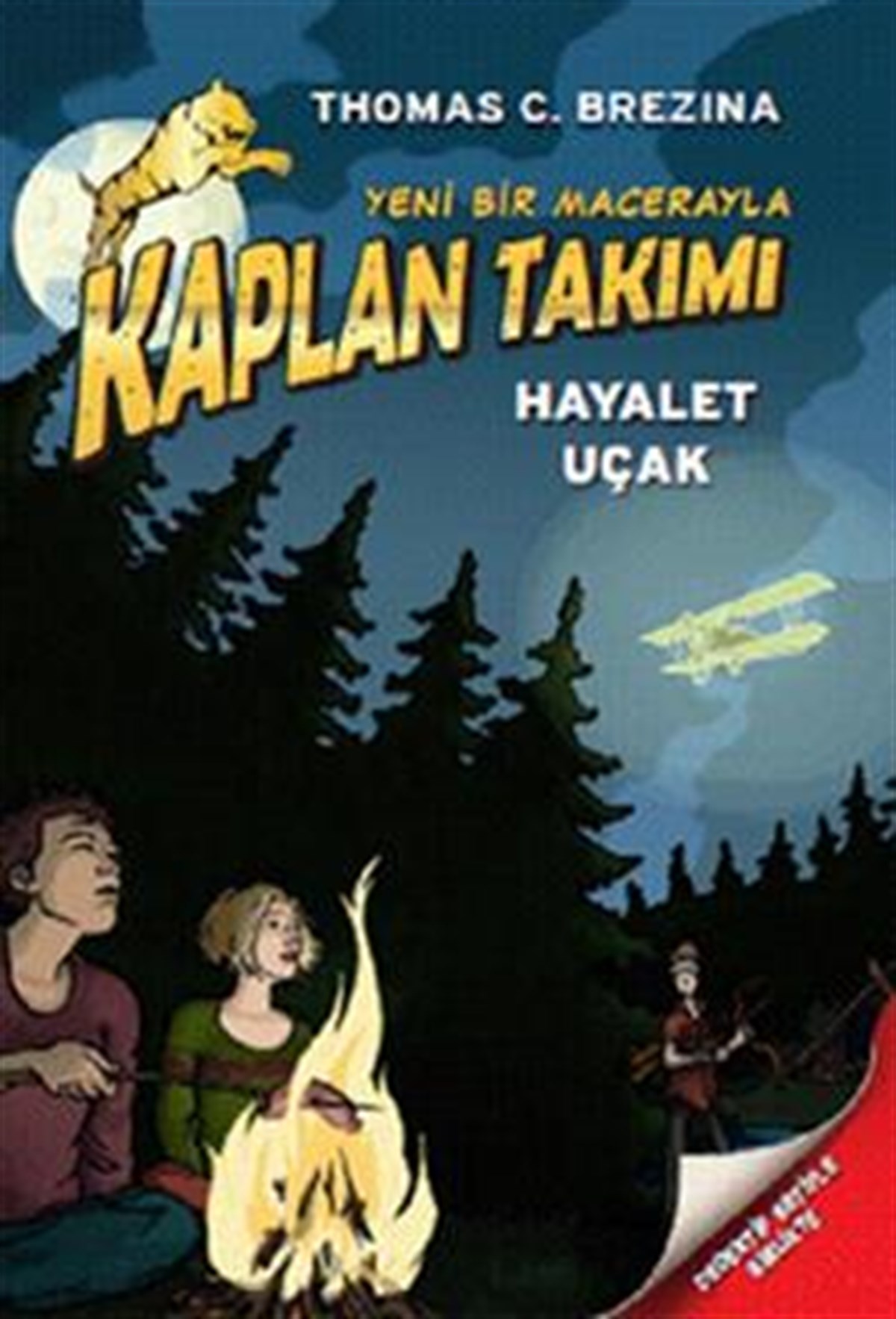 Kaplan Takımı - Hayalet Uçak