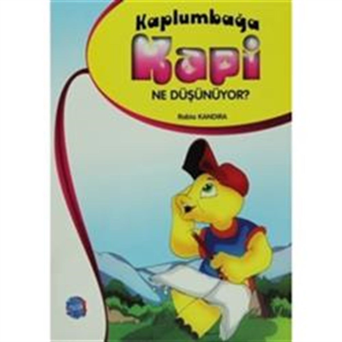 Kaplumbağa Kapi Serisi (6 Kitap Takım)