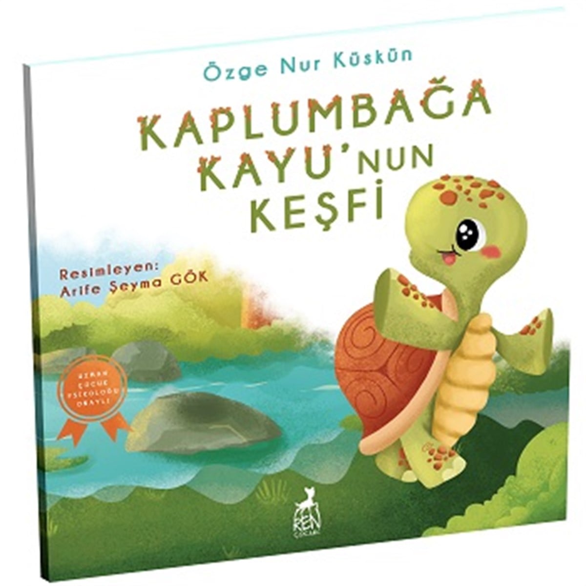 Kaplumbağa Kayu'nun Keşfi