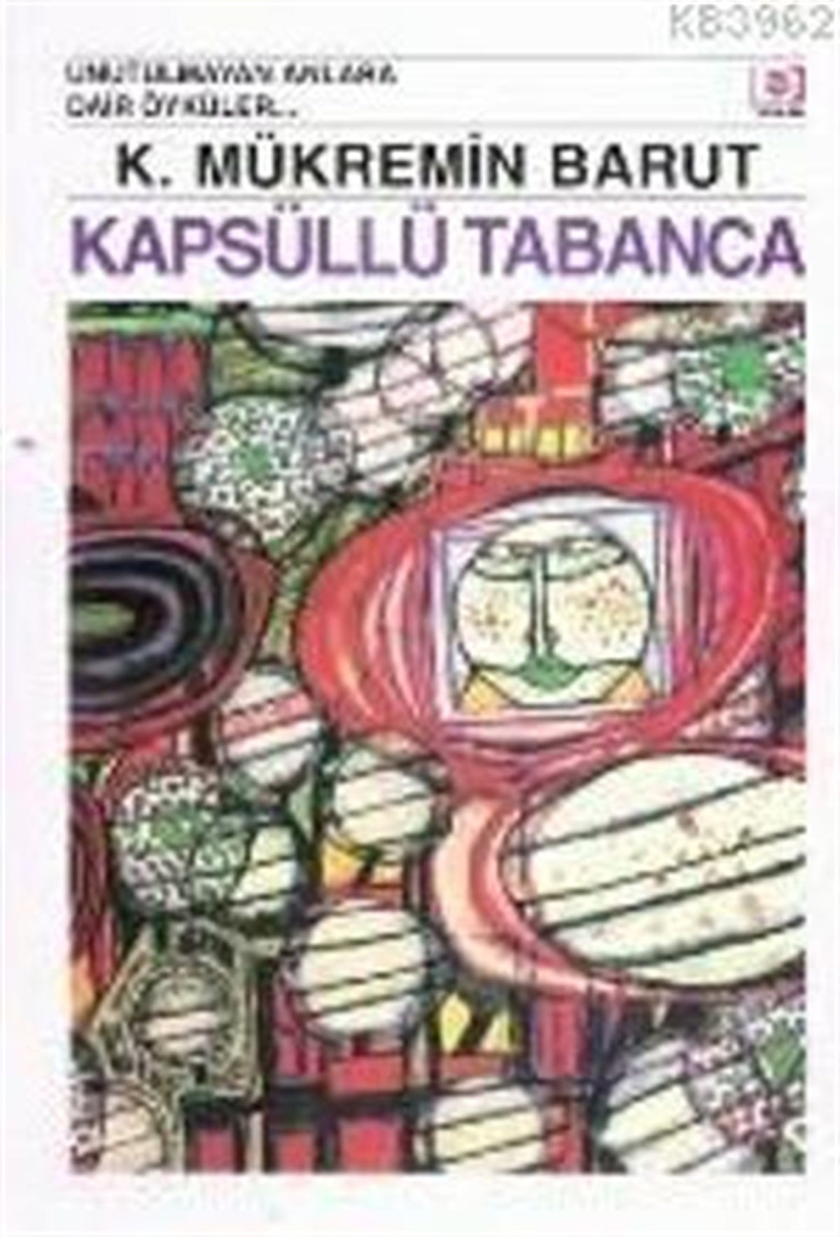 Kapsüllü Tabanca