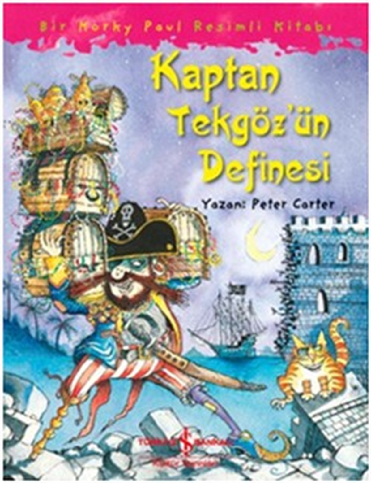 Kaptan Tekgöz’ün Definesi