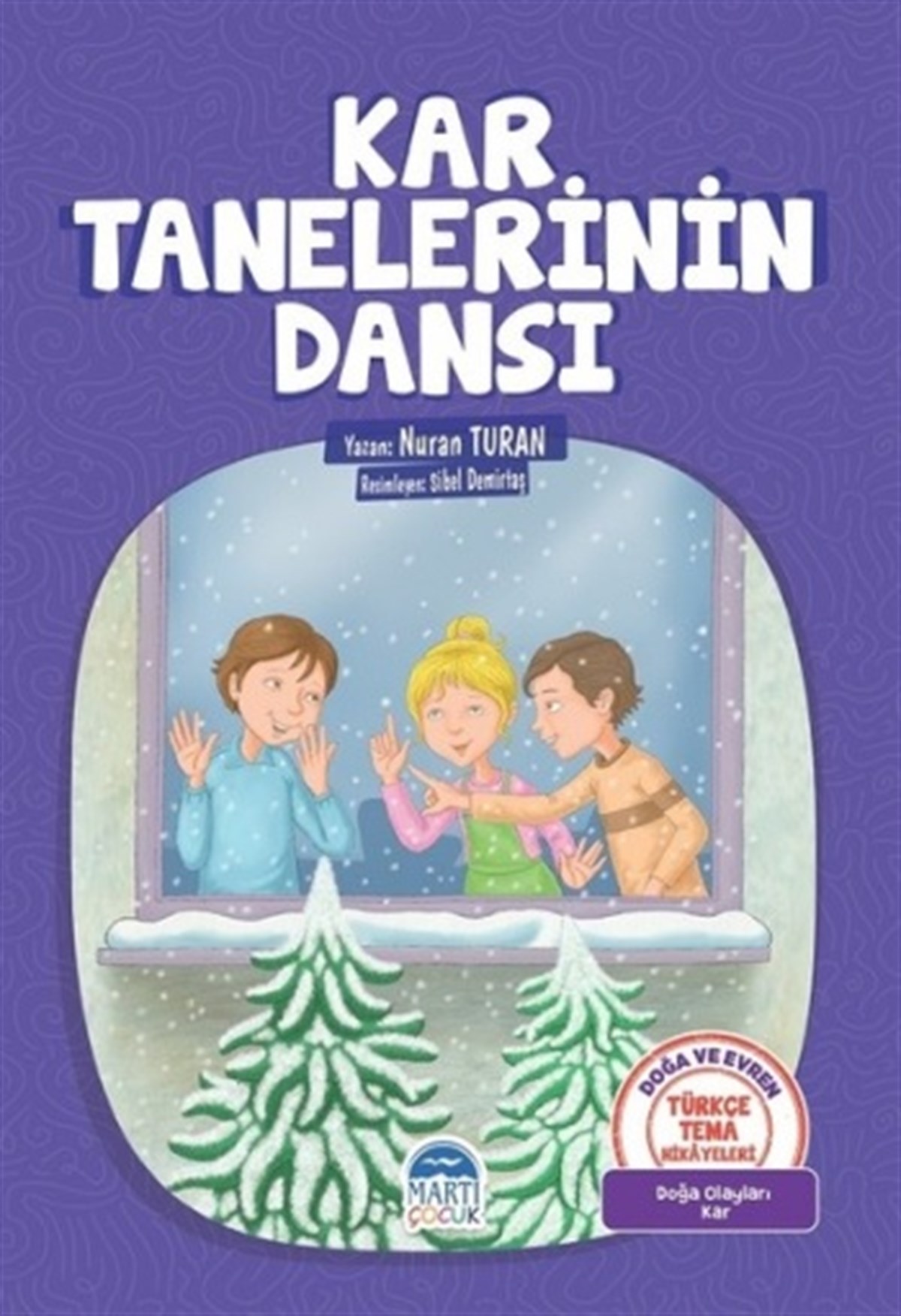 Kar Tanelerinin Dansı