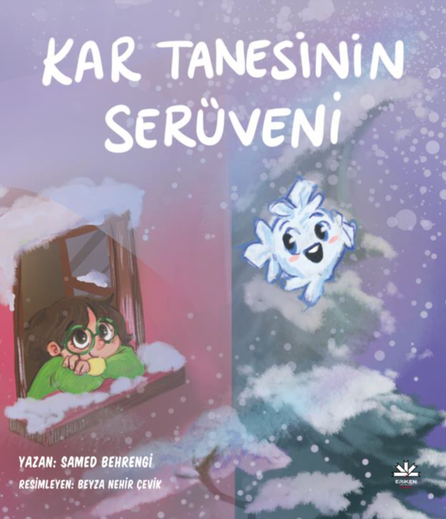 Kar Tanesinin Serüveni