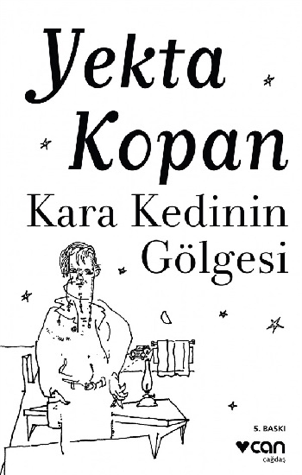 Kara Kedinin Gölgesi