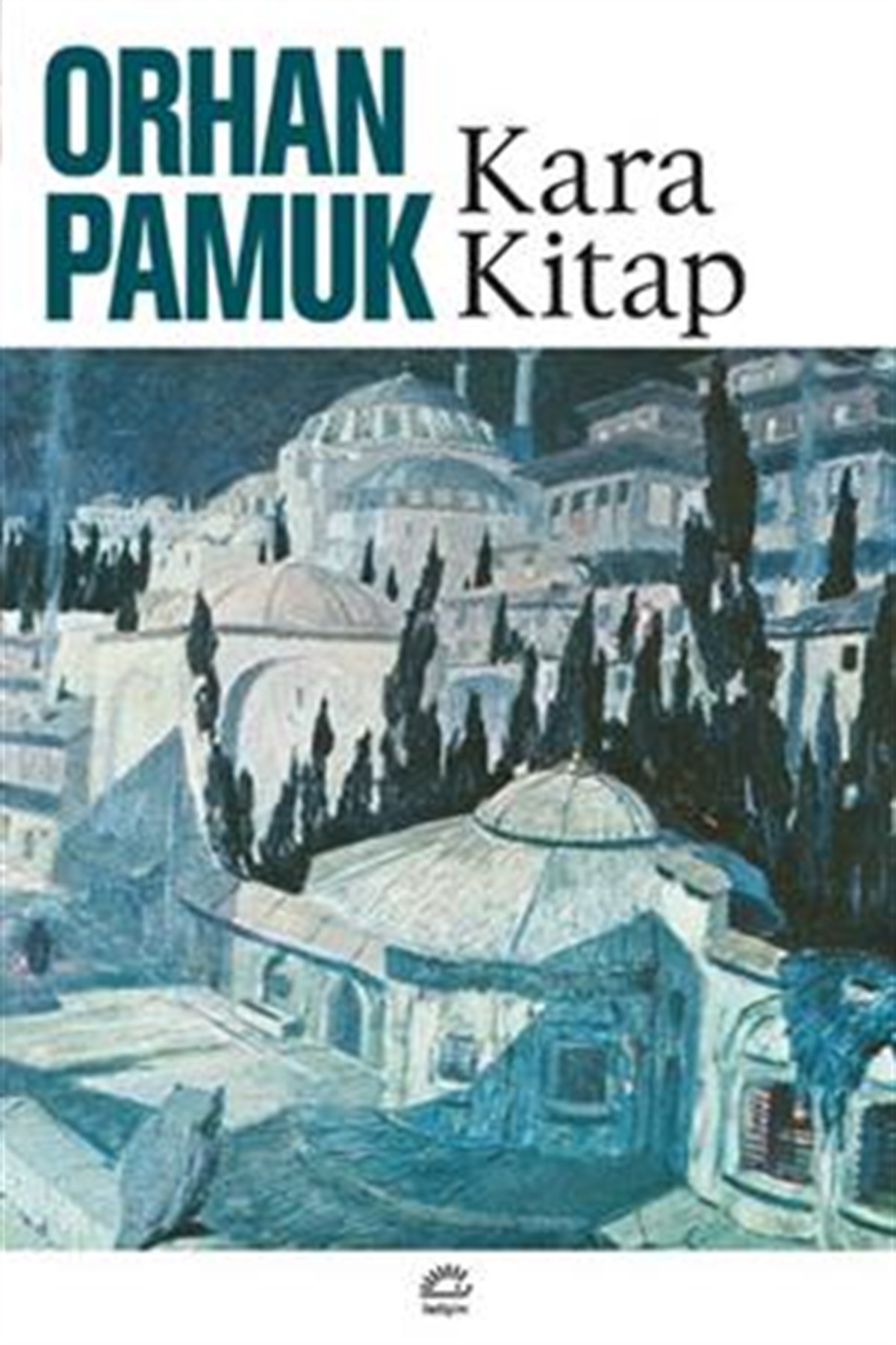 Kara Kitap - İLETİŞİM