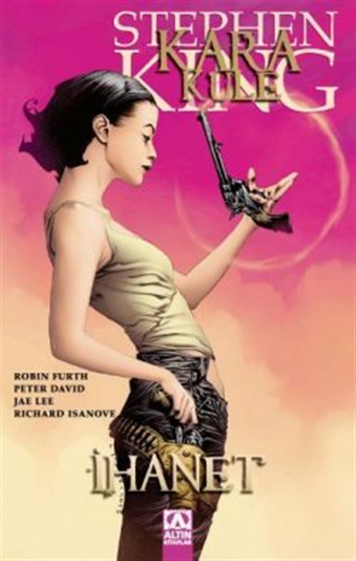 Kara Kule - İhanet
