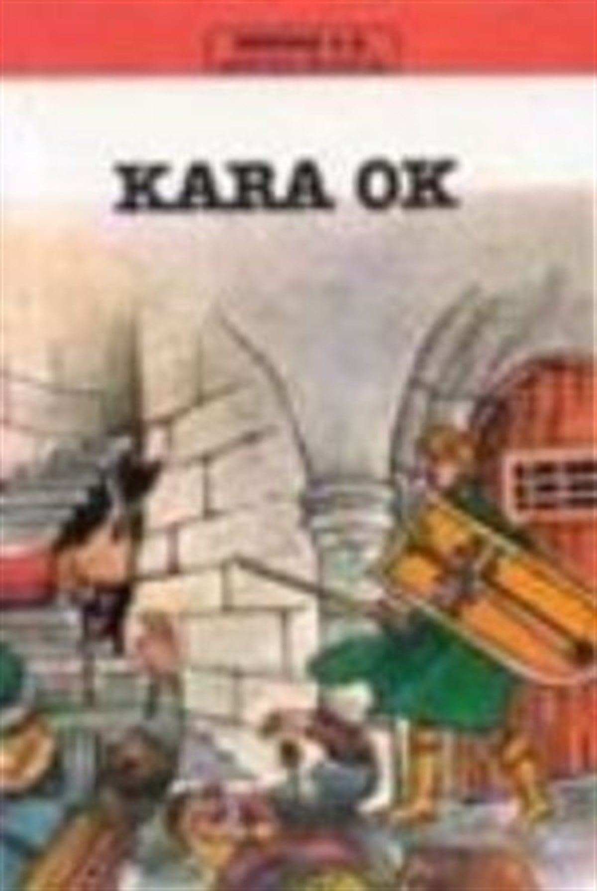 Kara Ok