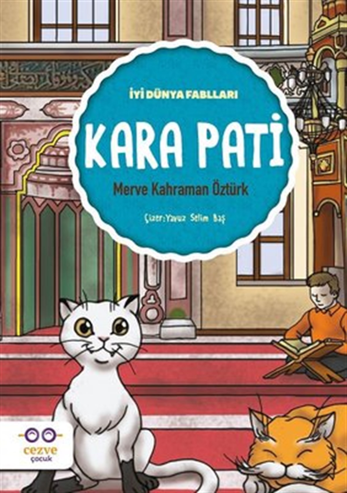 Kara Pati-İyi Dünya Fablları
