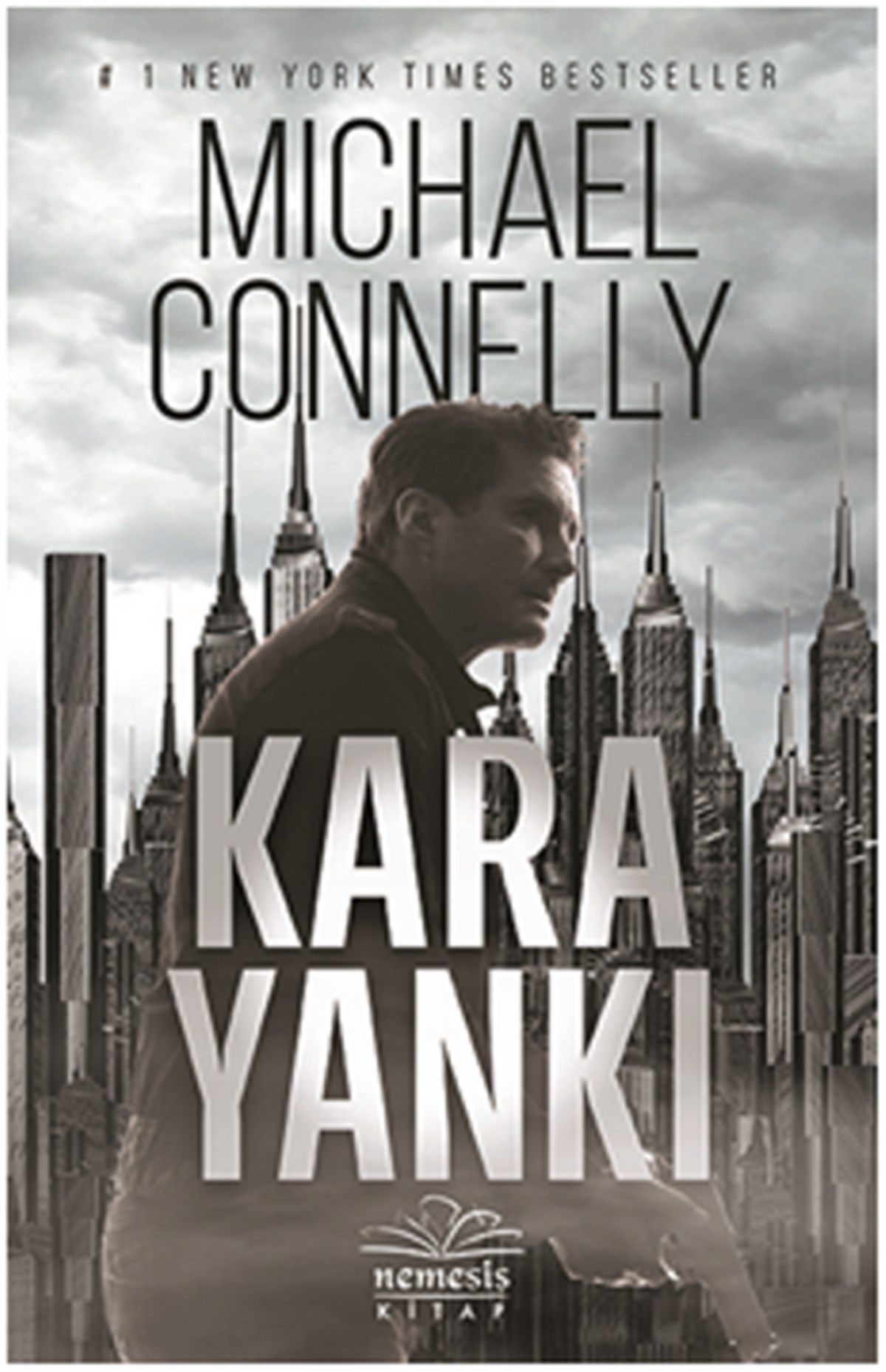 Kara Yankı (Ciltli)