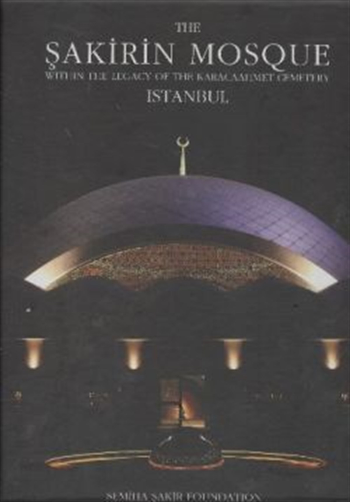 Karacaahmet Tarihi Mirası İçinde Şakirin Camii