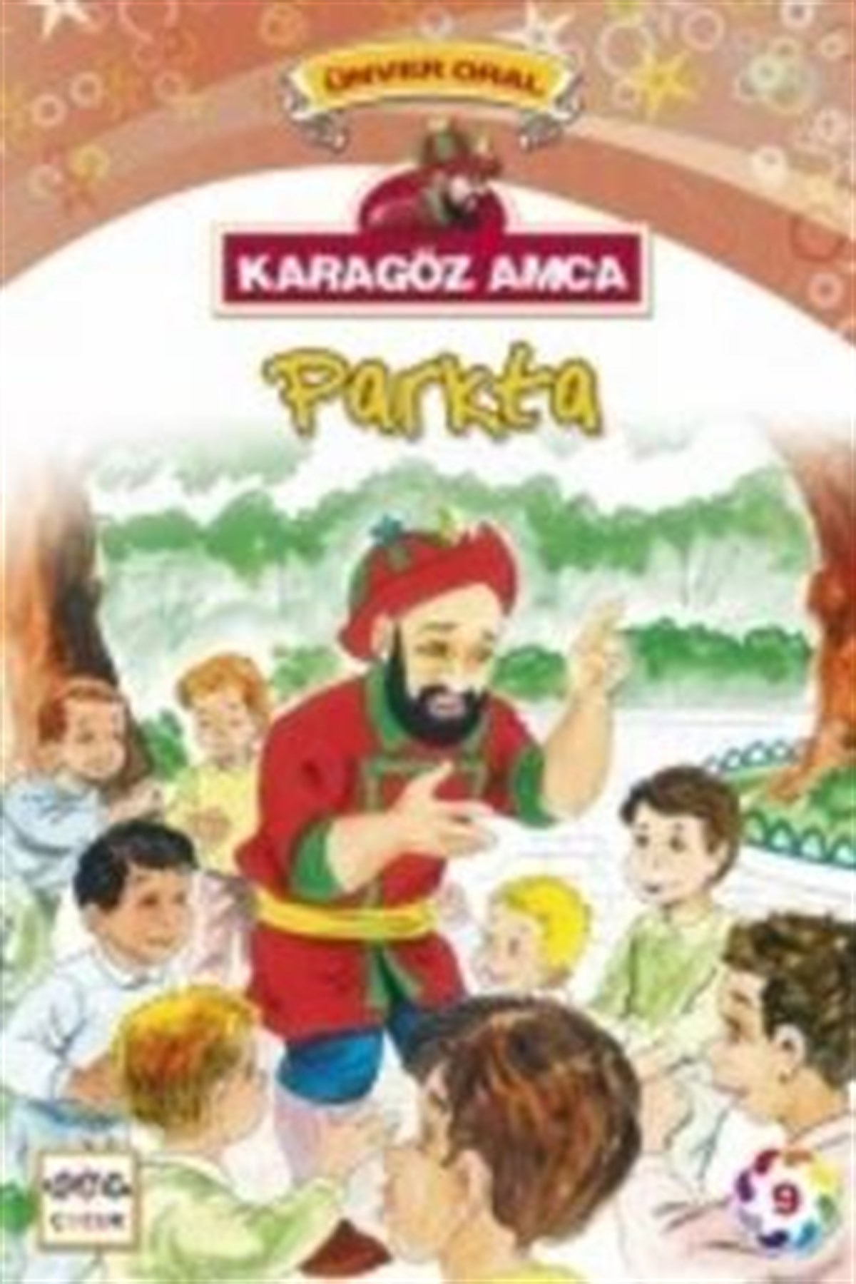 Karagöz Amca - 9 : Parkta