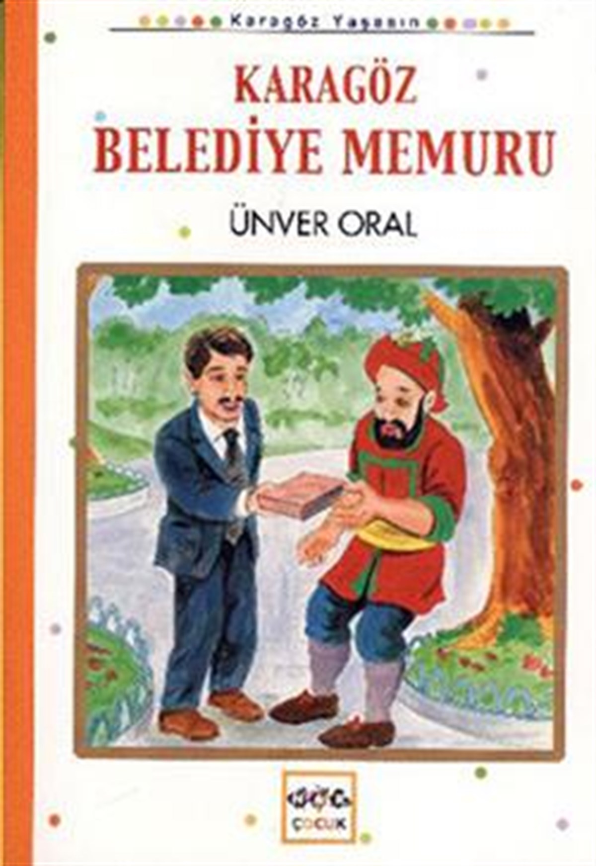 Karagöz Belediye Memuru