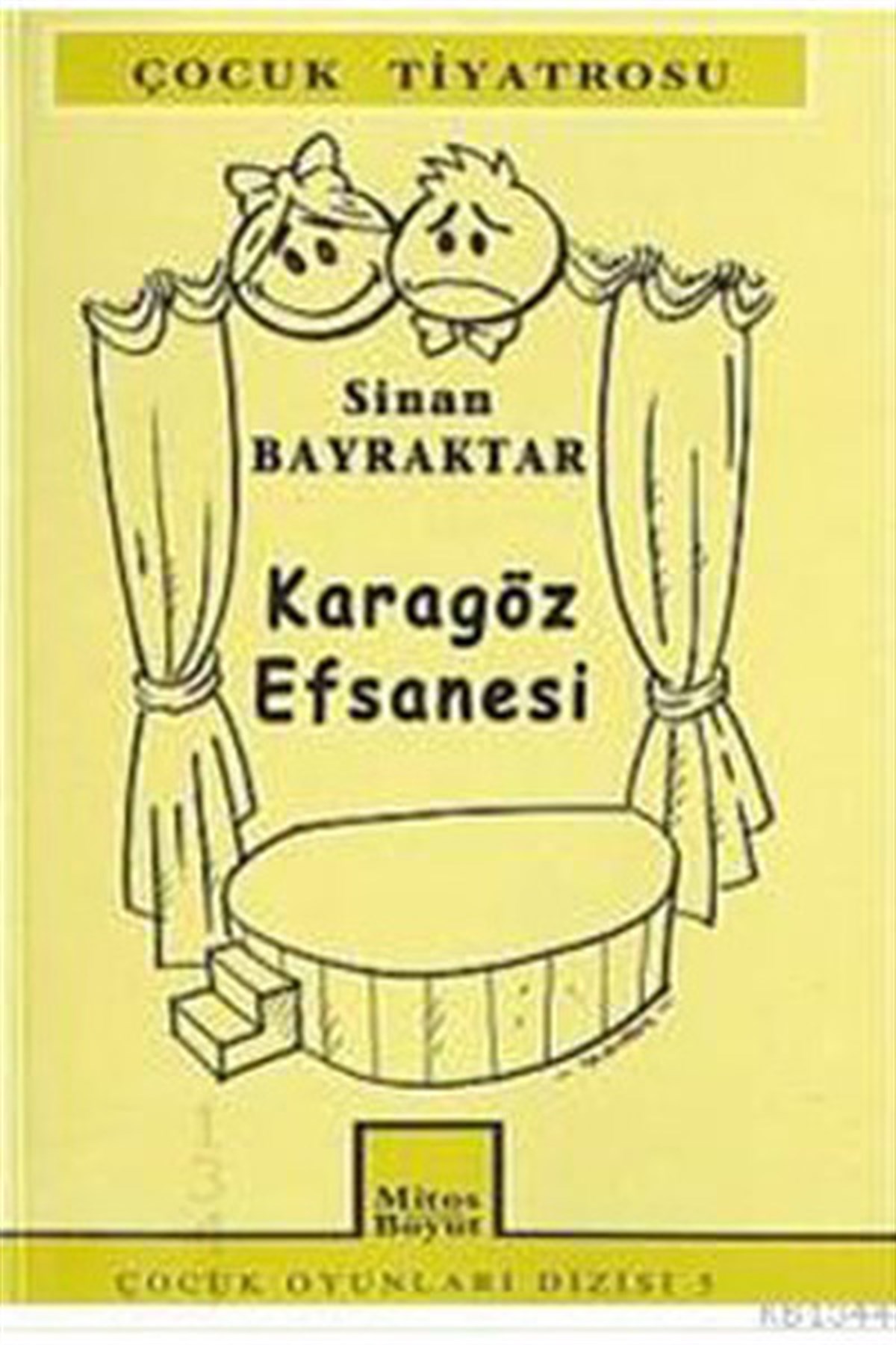 Karagöz Efsanesi - S.Bayraktar