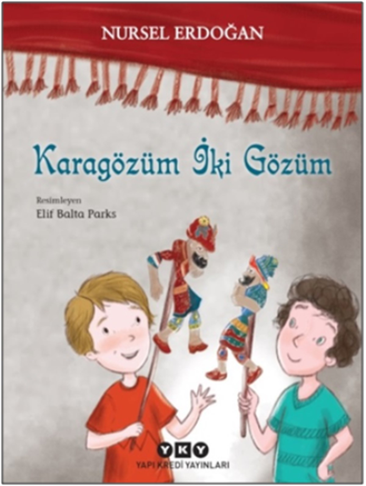 Karagözüm İki Gözüm