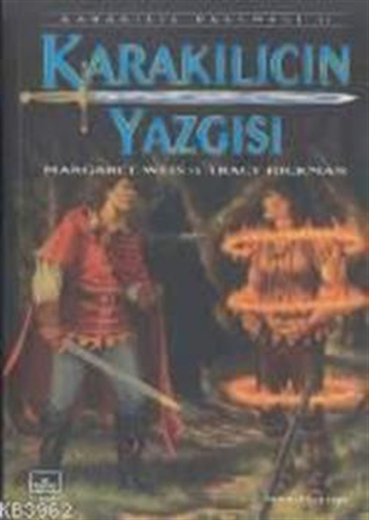 Karakılıcın Yazgısı - 2