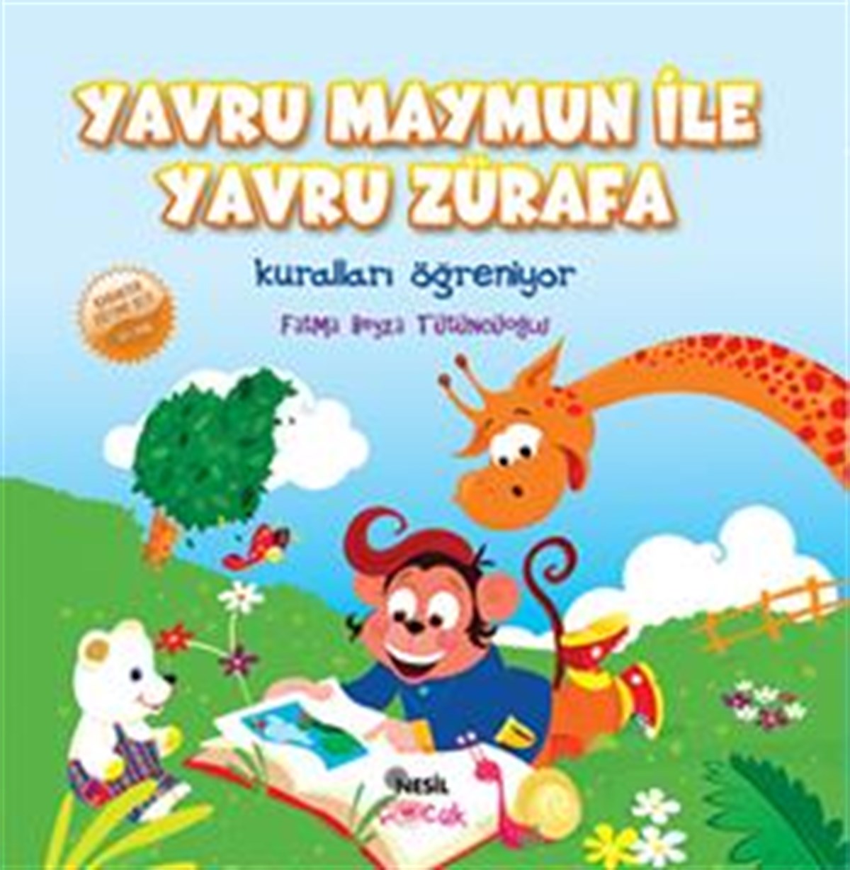Karakter Eğitim Seti (6 Kitap Takım)