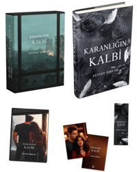 Karanlığın Kalbi (Kutulu-Ciltli)