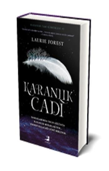 Karanlık Cadı (Ciltli)