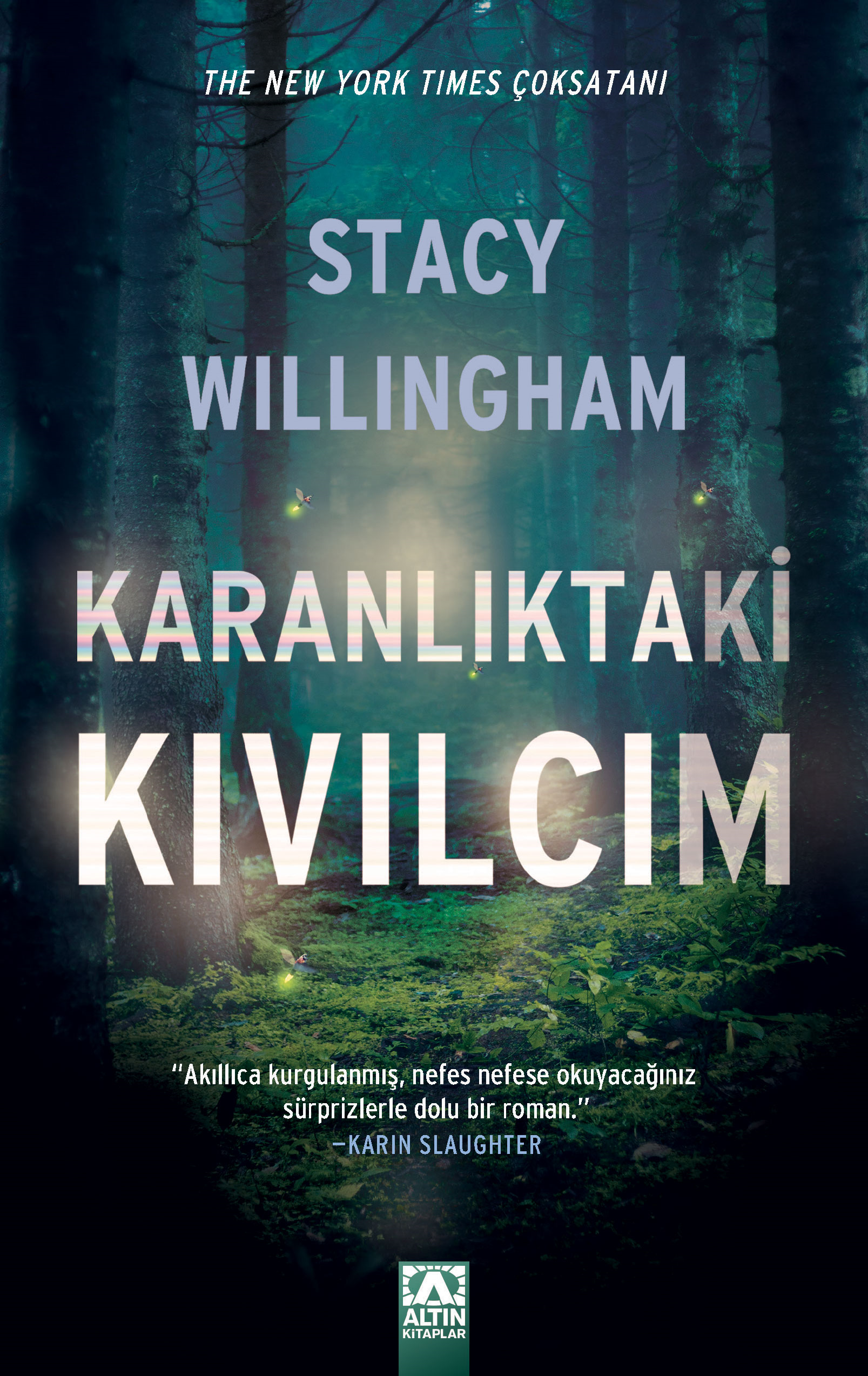 Karanlıktaki Kıvılcım