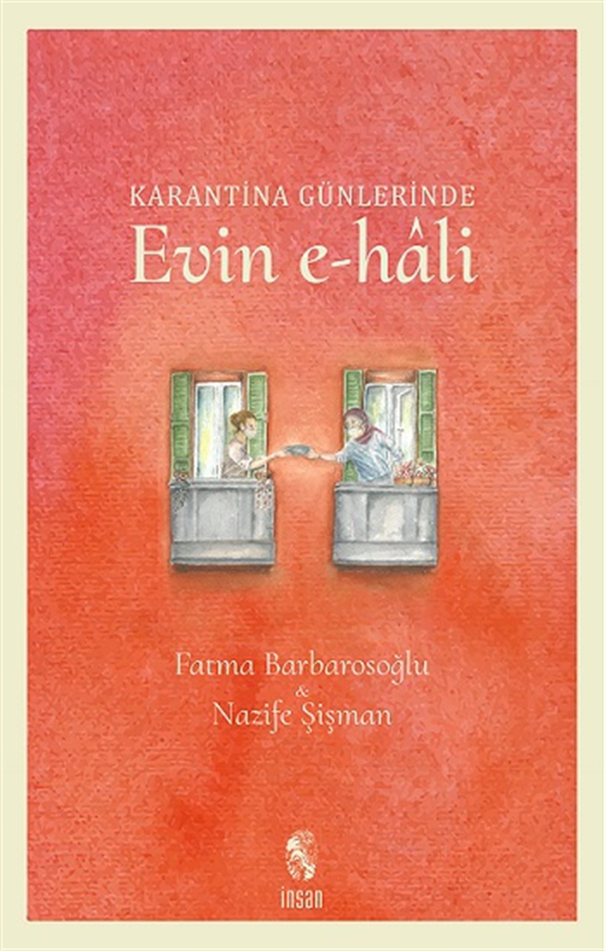 Karantina Günlerinde Evin E-hali