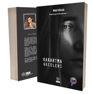Karartma Geceleri , Nuray Dülgar , İz Bırakan Kalemler , 9786057314055 ,