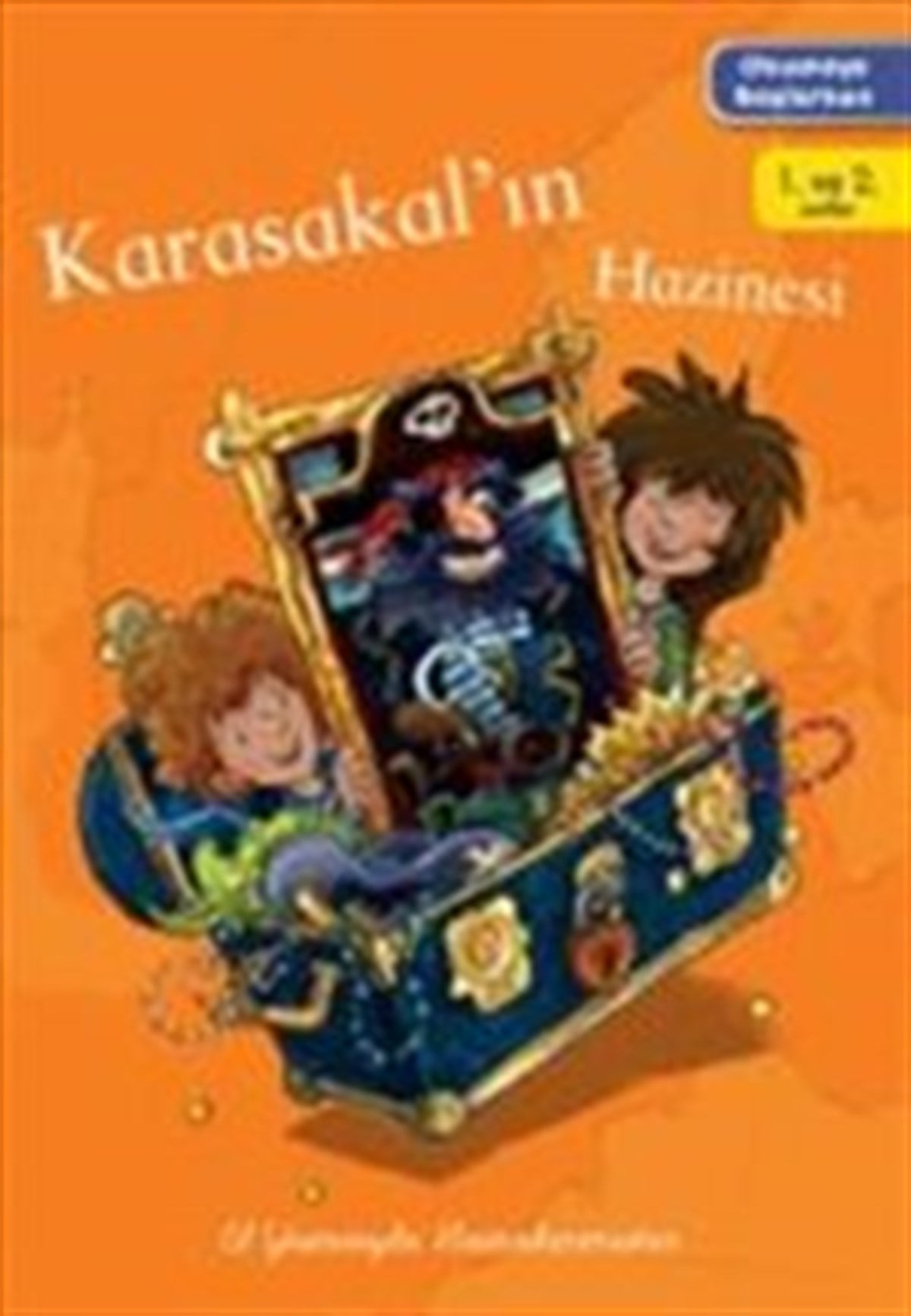 Karasakal'ın Hazinesi