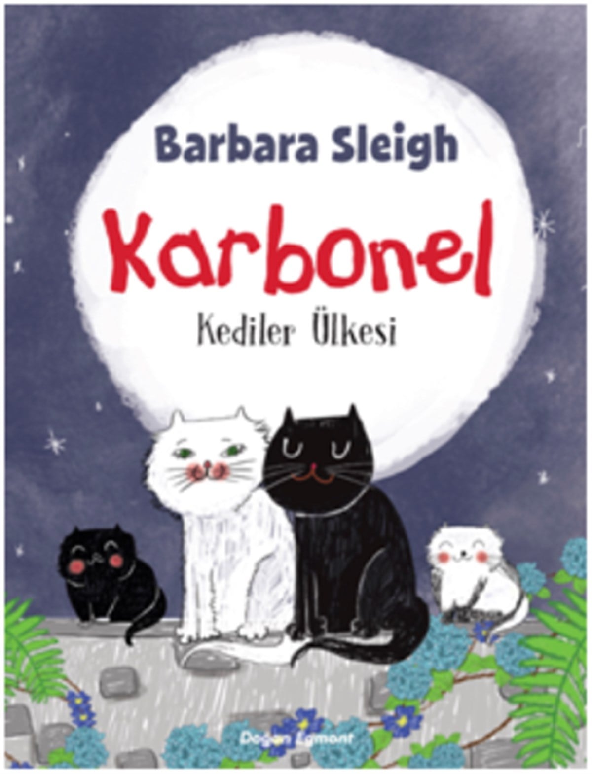 Karbonel - Kediler Ülkesi