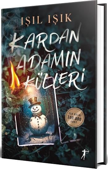 Kardan Adamın Külleri (Ciltli)