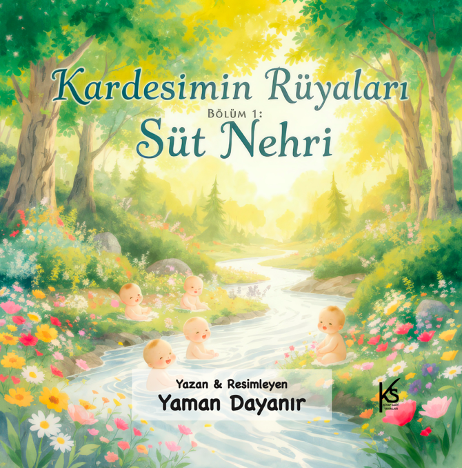 Kardeşimin Rüyaları – Bölüm 1: Süt Nehri