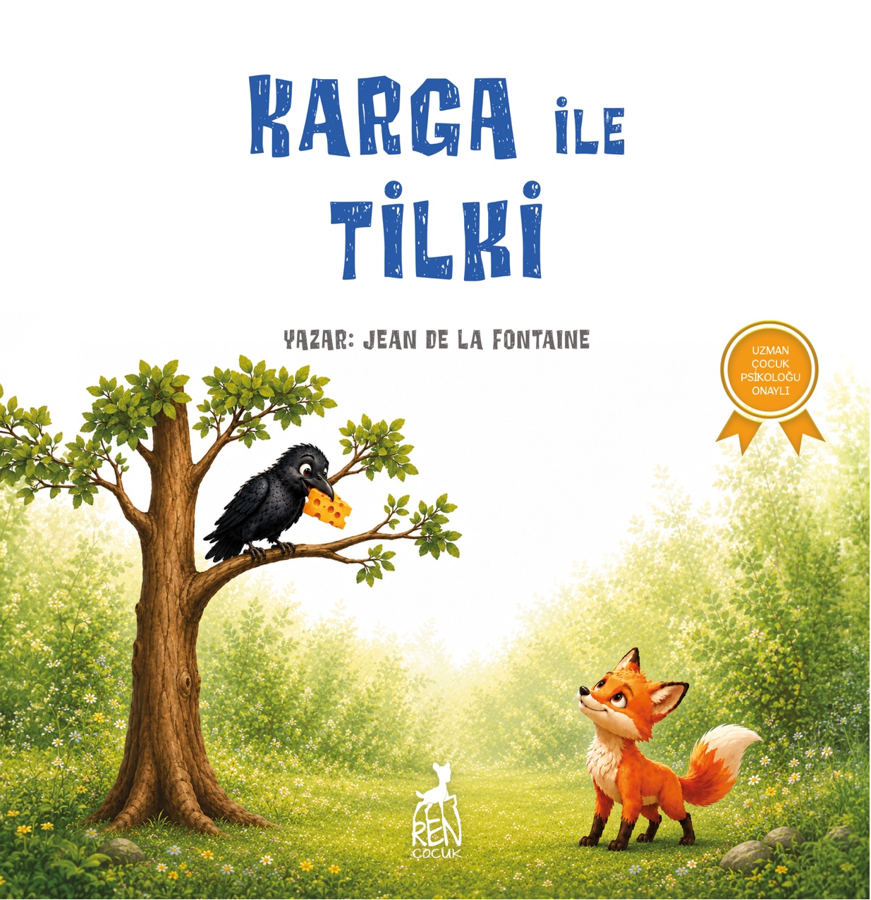 Karga ile Tilki