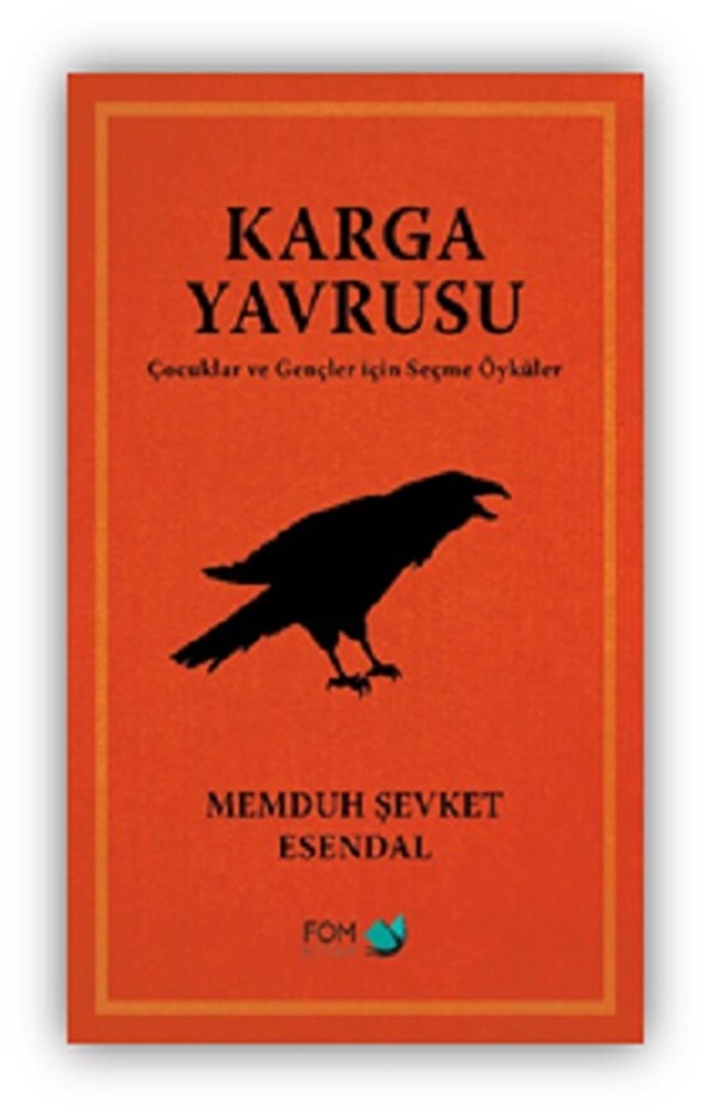 Karga Yavrusu