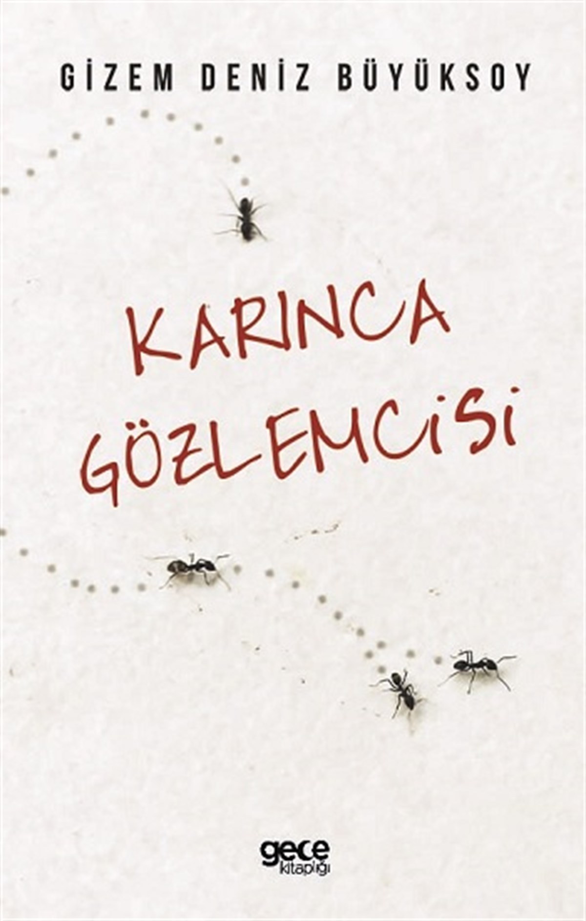 Karınca Gözlemcisi