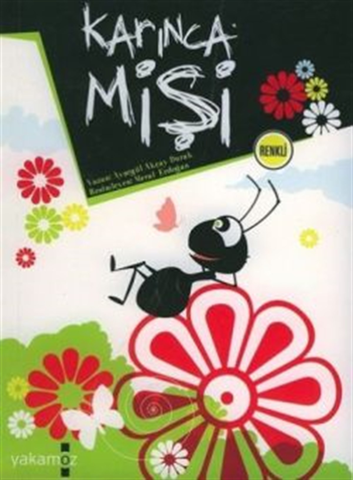 Karınca Mişi