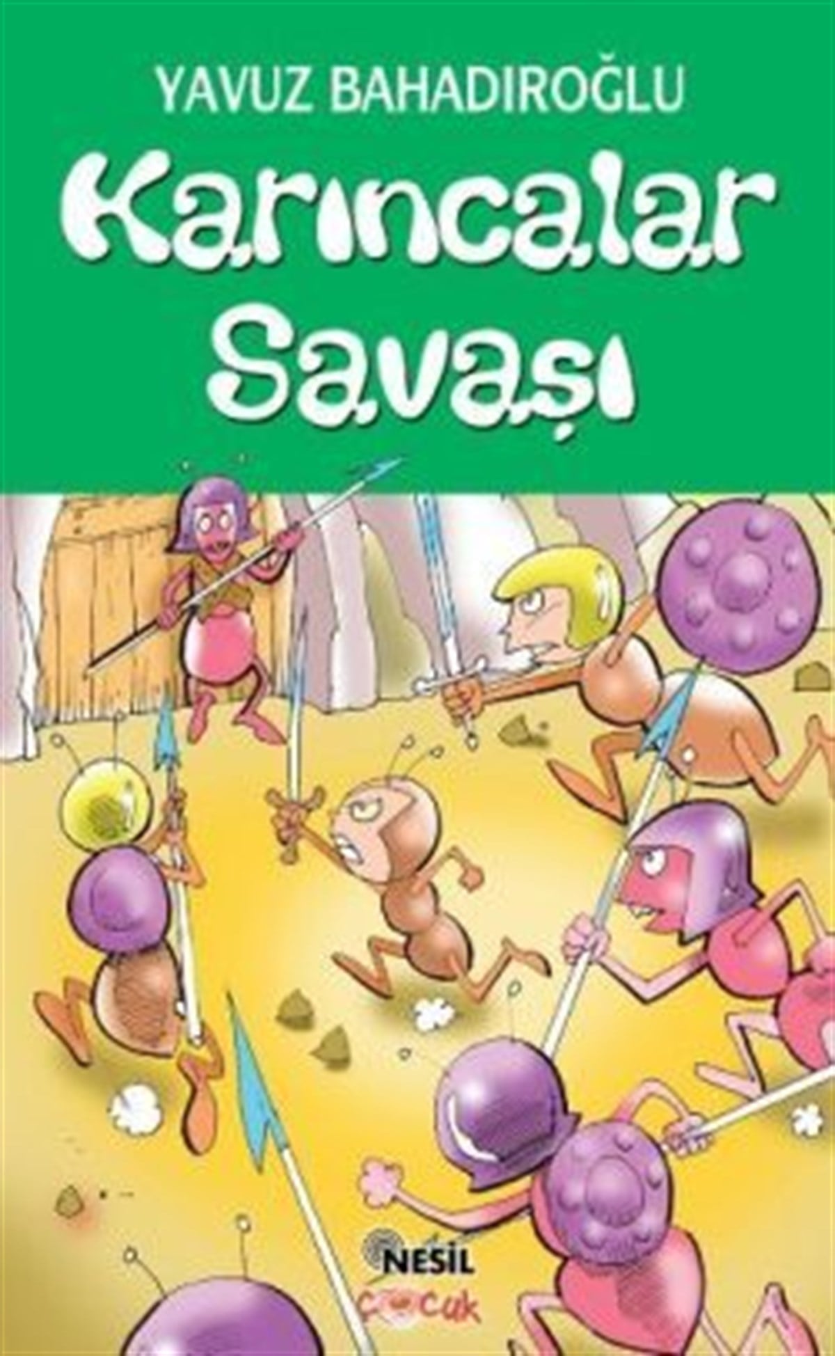 Karıncalar Savaşı