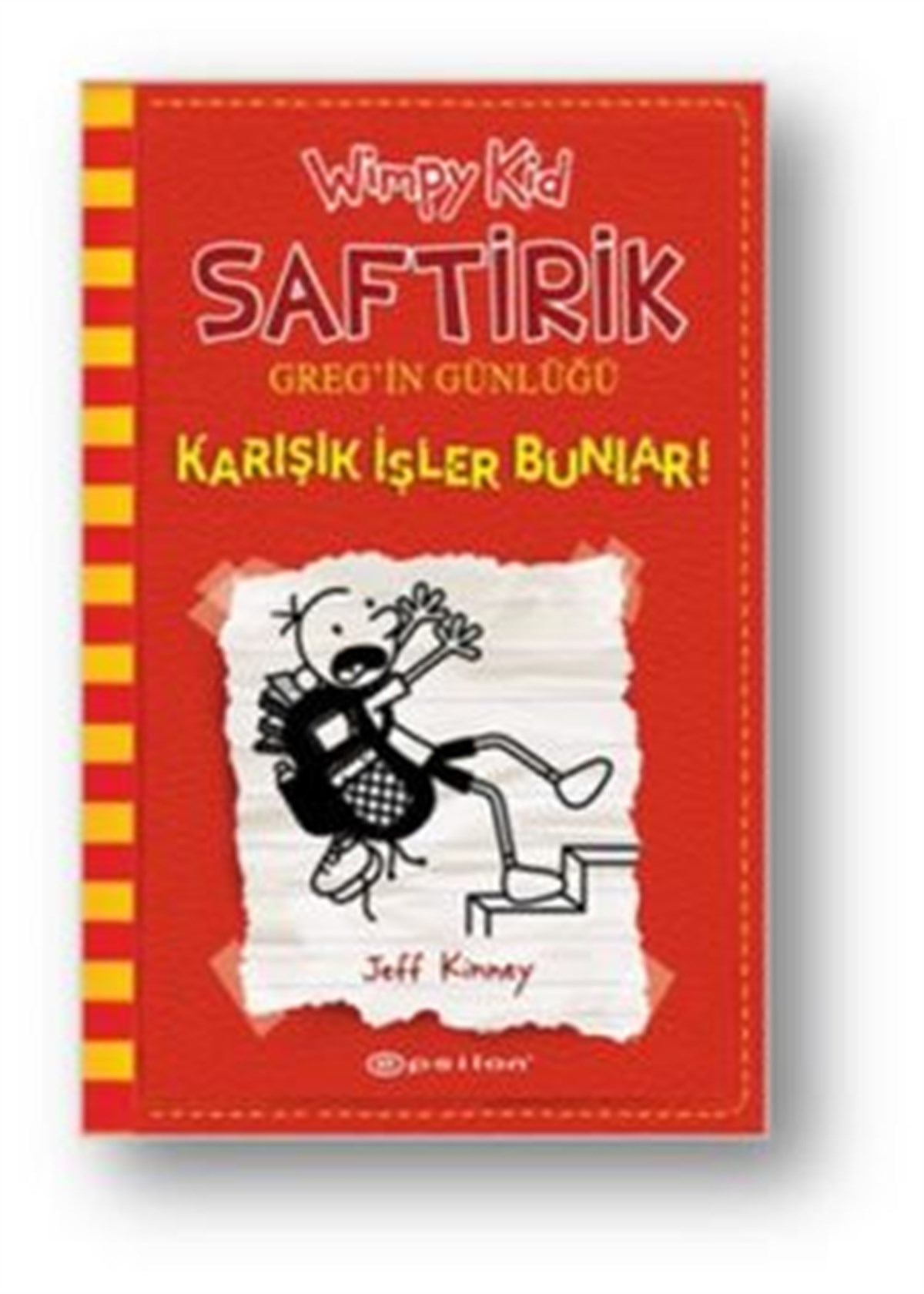 Karışık İşler Bunlar! : Saftirik Greg’in Günlüğü 11